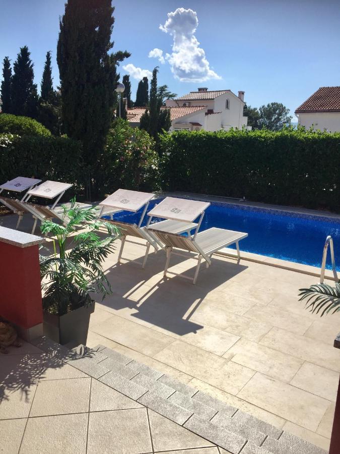 פונאנט Apartments Mare מראה חיצוני תמונה
