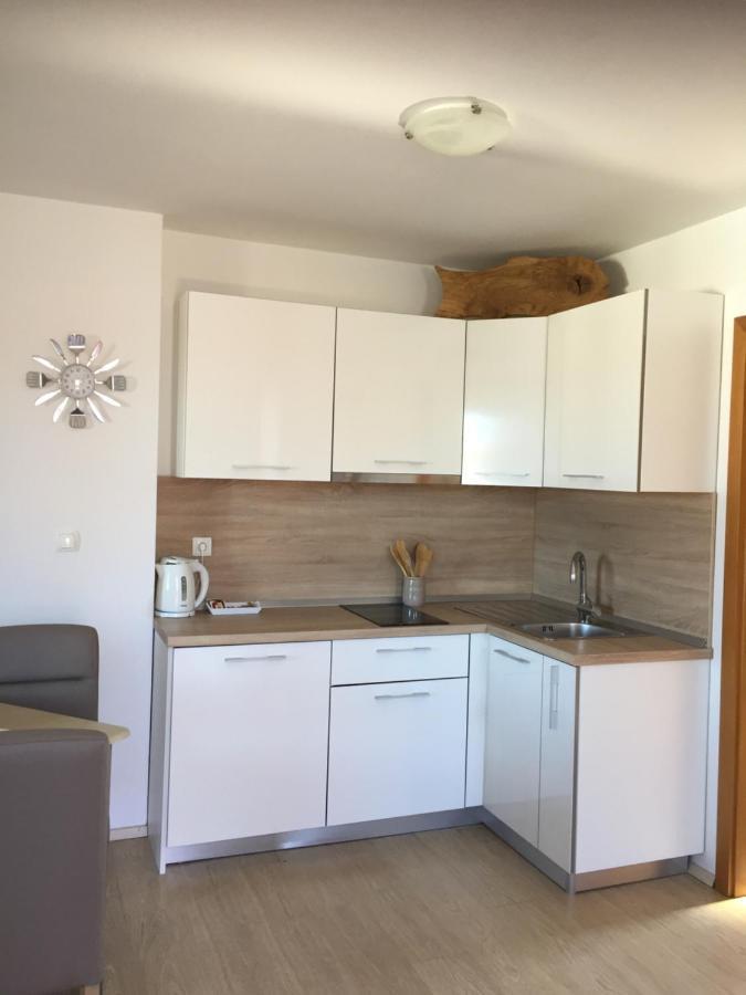 פונאנט Apartments Mare מראה חיצוני תמונה