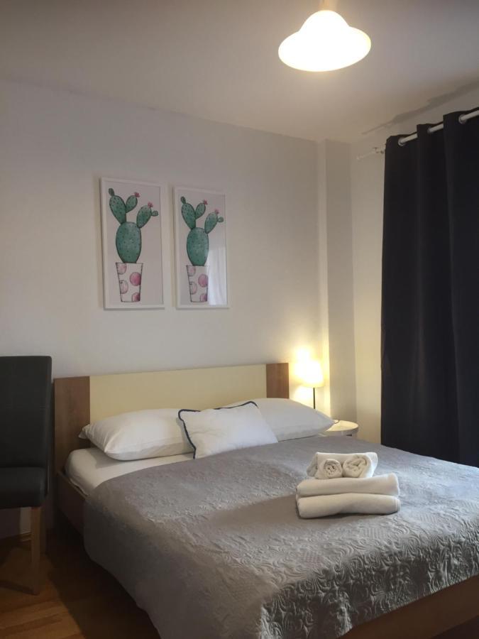 פונאנט Apartments Mare מראה חיצוני תמונה