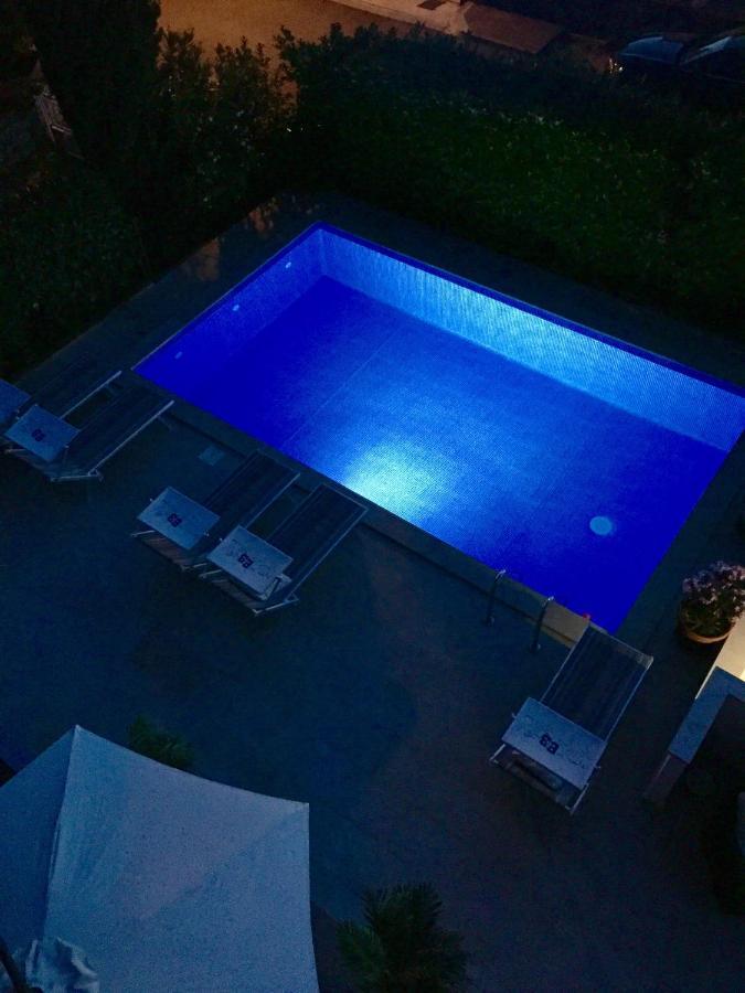 פונאנט Apartments Mare מראה חיצוני תמונה