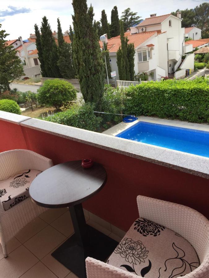 פונאנט Apartments Mare מראה חיצוני תמונה