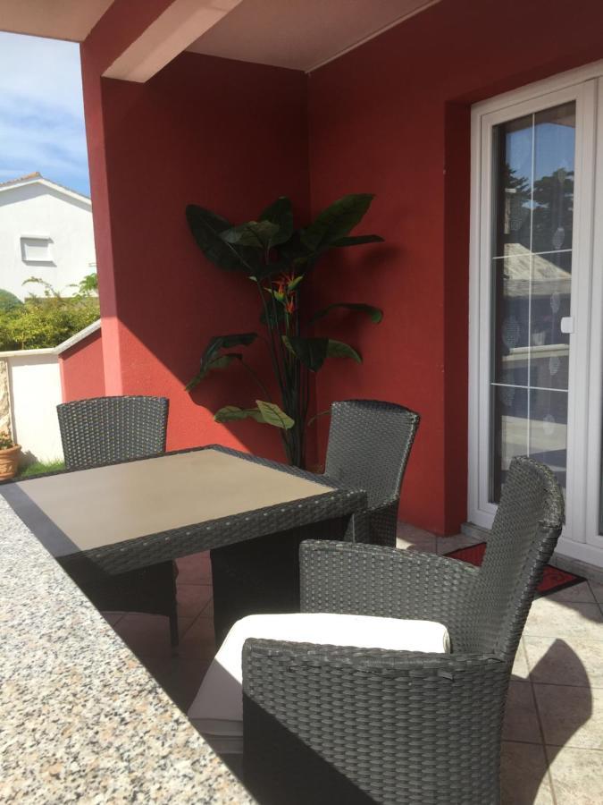 פונאנט Apartments Mare מראה חיצוני תמונה