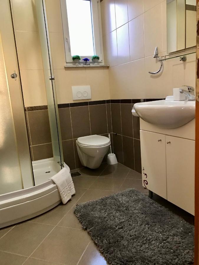 פונאנט Apartments Mare מראה חיצוני תמונה