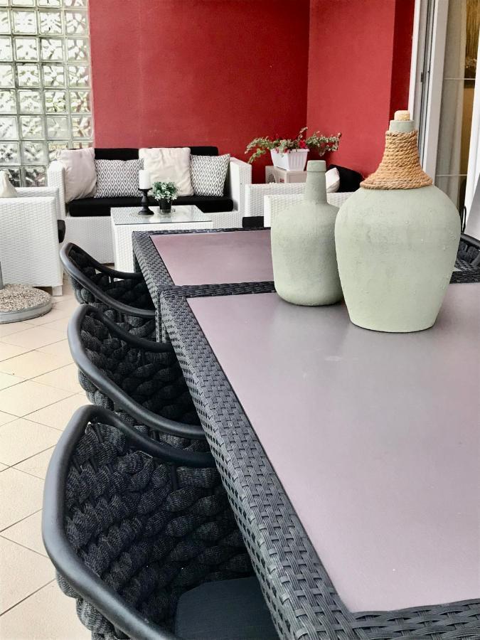 פונאנט Apartments Mare מראה חיצוני תמונה