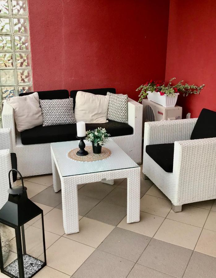 פונאנט Apartments Mare מראה חיצוני תמונה