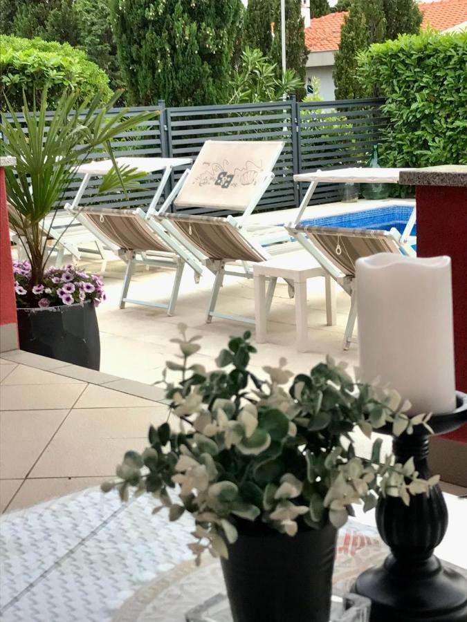 פונאנט Apartments Mare מראה חיצוני תמונה