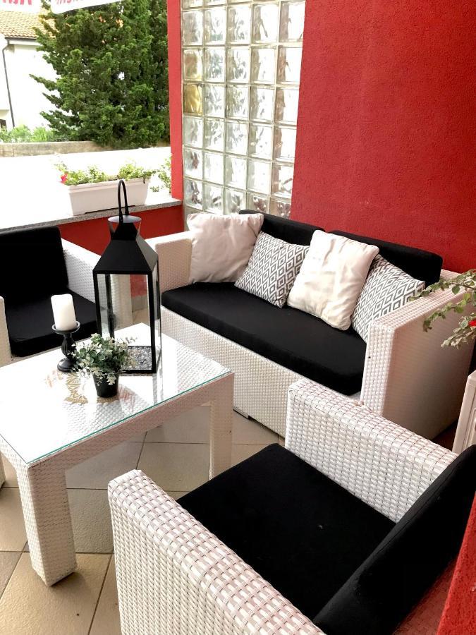 פונאנט Apartments Mare מראה חיצוני תמונה