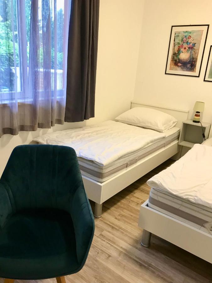 פונאנט Apartments Mare מראה חיצוני תמונה