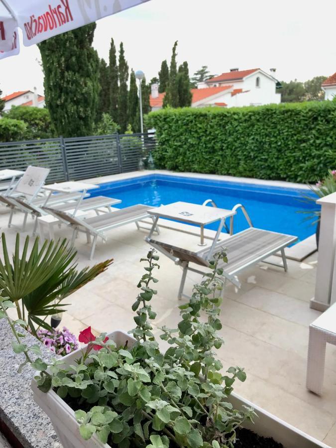 פונאנט Apartments Mare מראה חיצוני תמונה