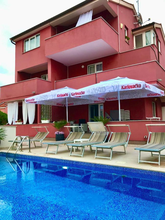 פונאנט Apartments Mare מראה חיצוני תמונה