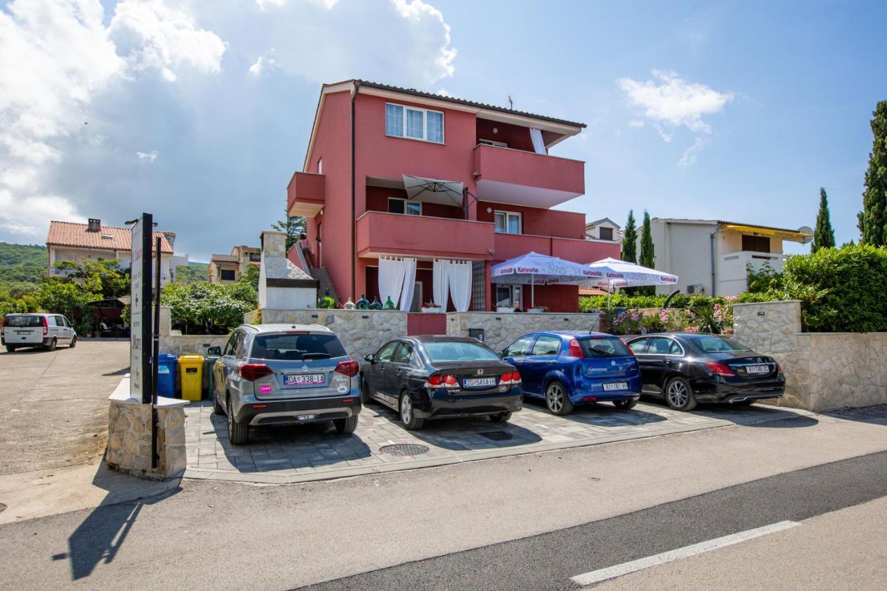 פונאנט Apartments Mare מראה חיצוני תמונה