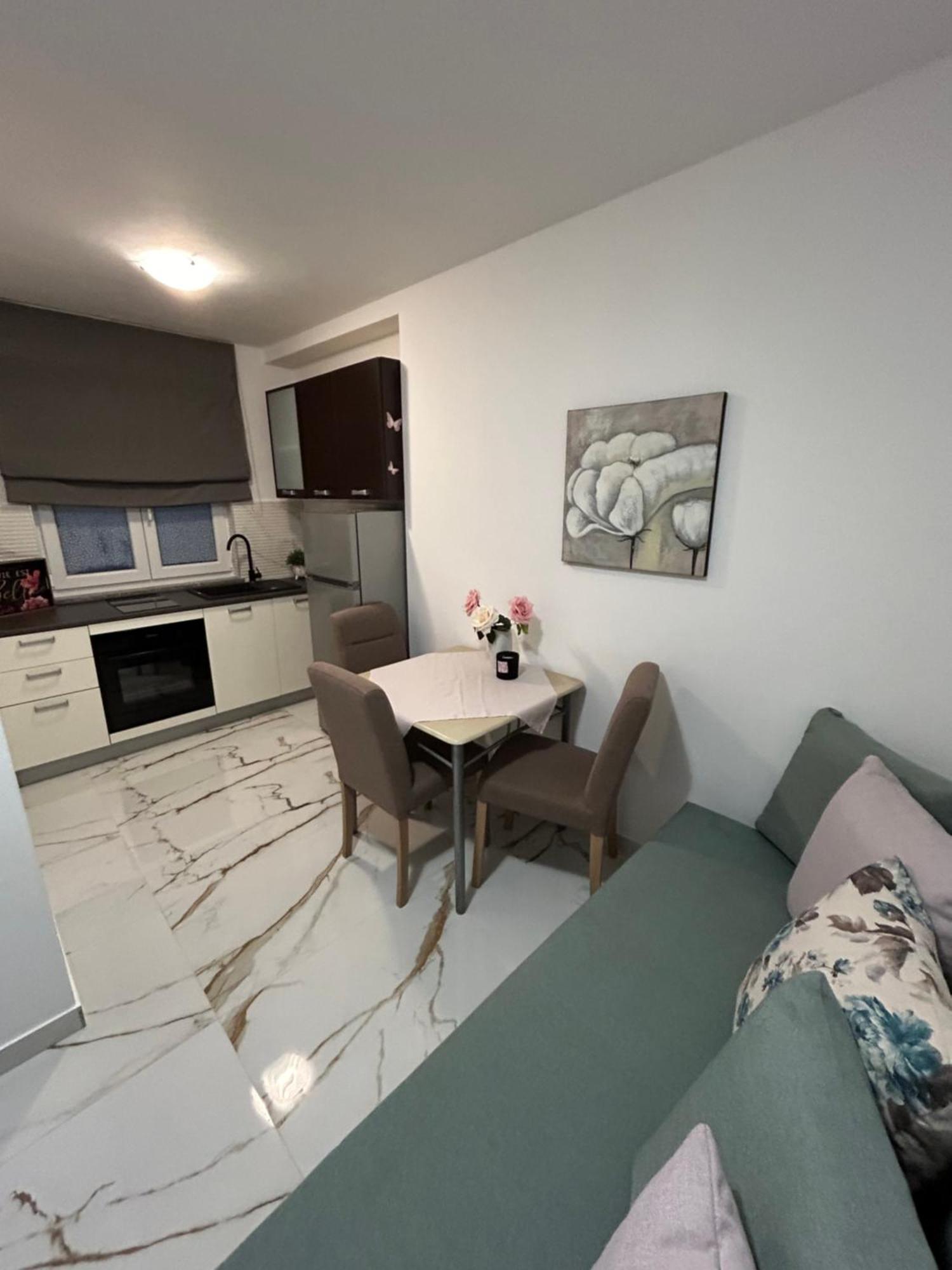 פונאנט Apartments Mare מראה חיצוני תמונה