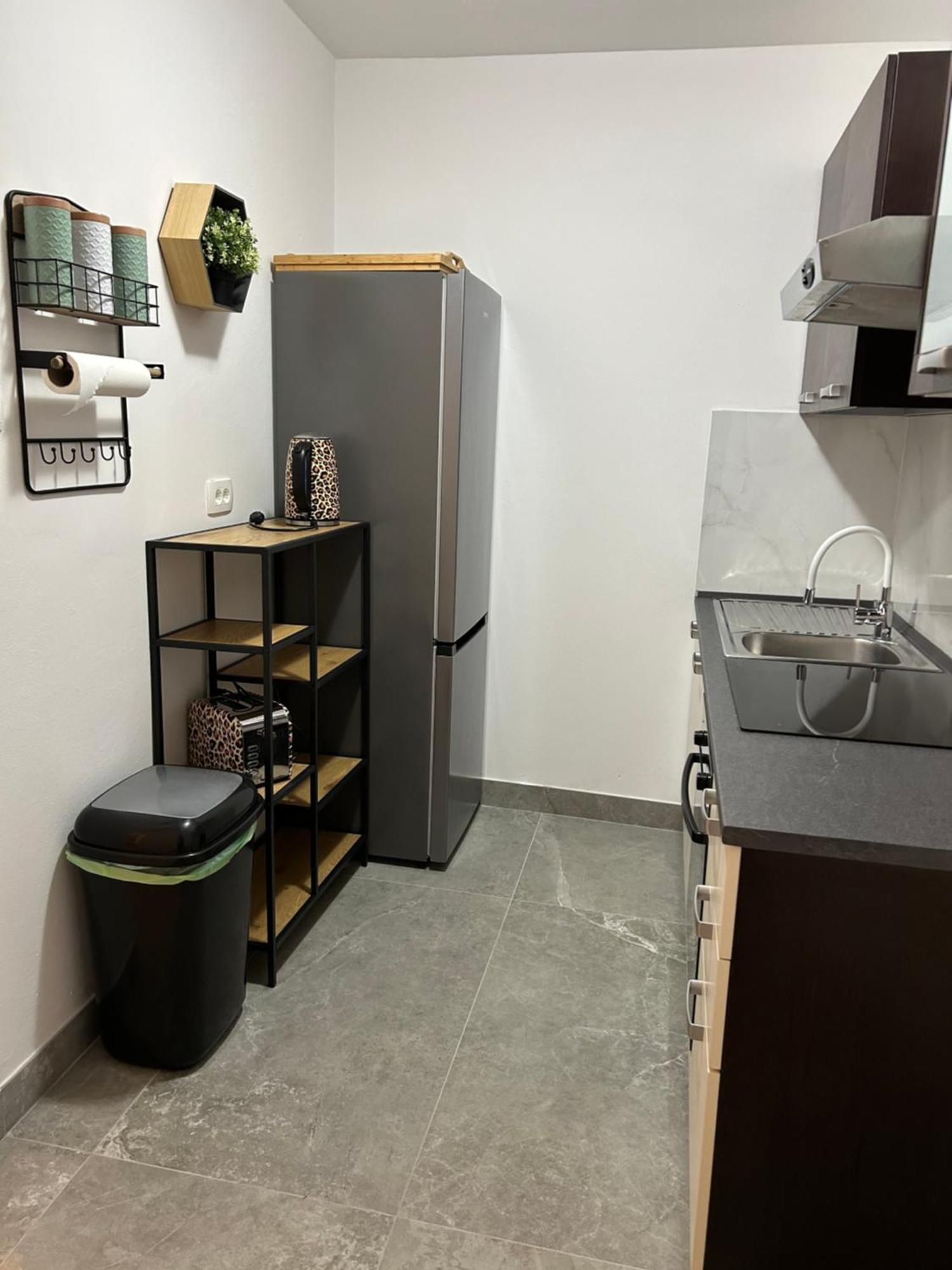 פונאנט Apartments Mare מראה חיצוני תמונה