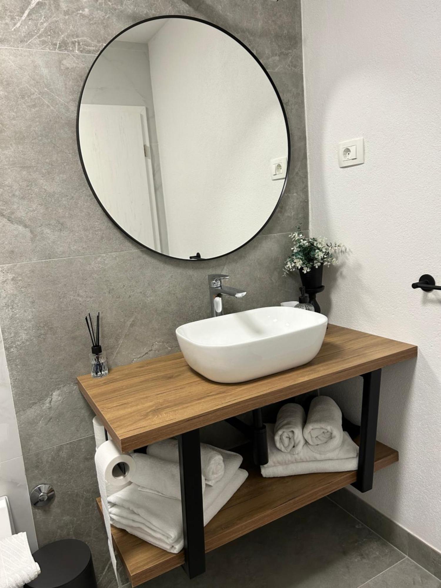 פונאנט Apartments Mare מראה חיצוני תמונה