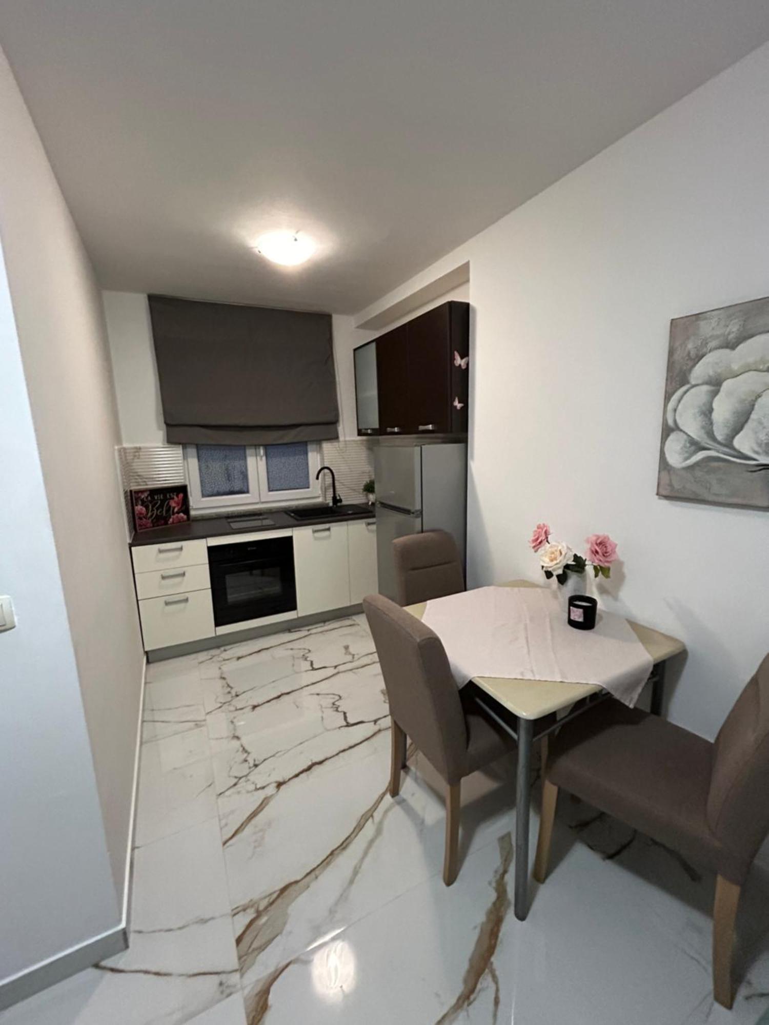 פונאנט Apartments Mare מראה חיצוני תמונה