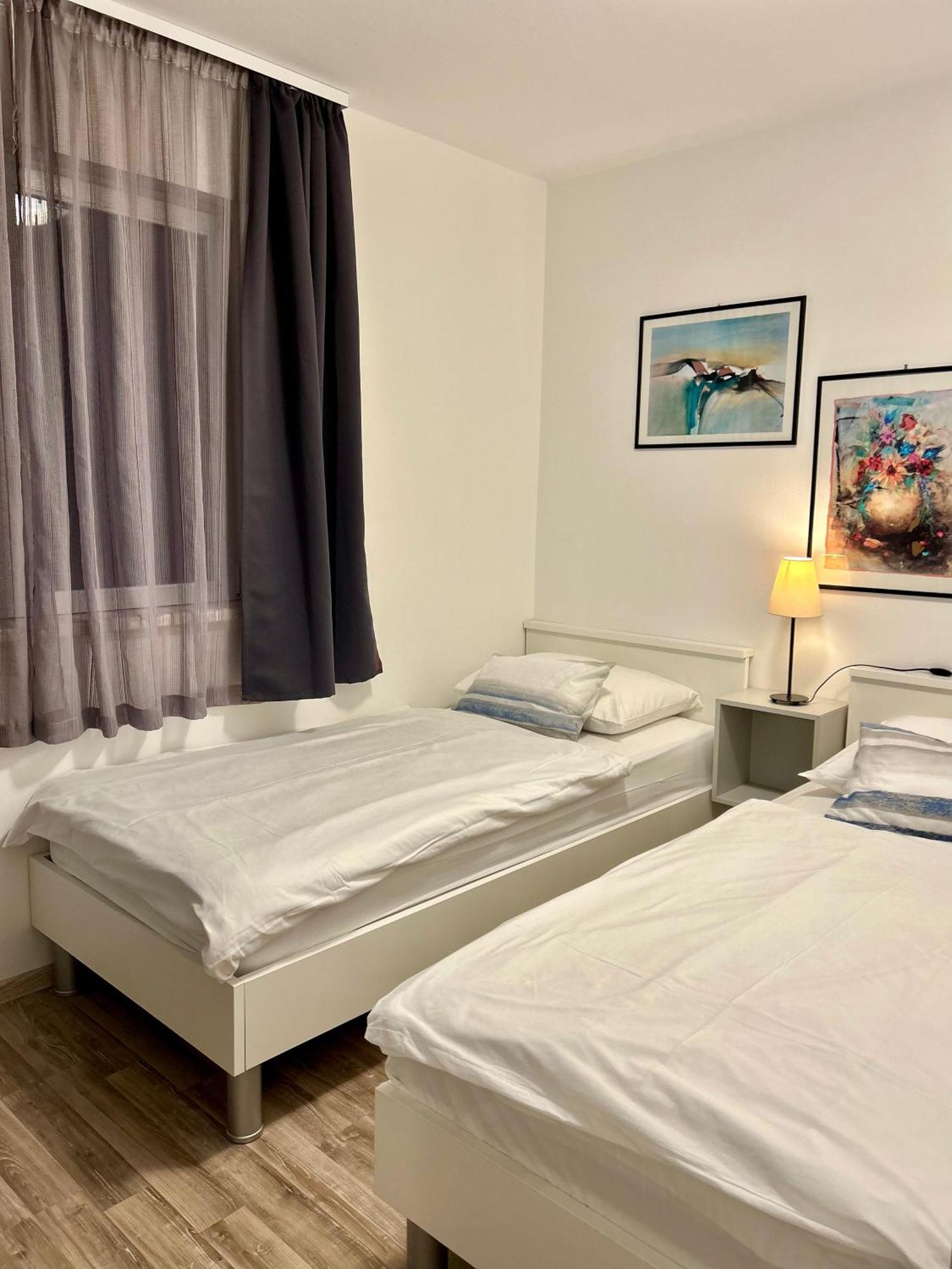 פונאנט Apartments Mare מראה חיצוני תמונה