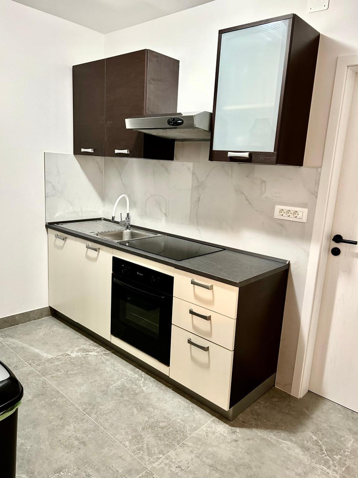 פונאנט Apartments Mare מראה חיצוני תמונה