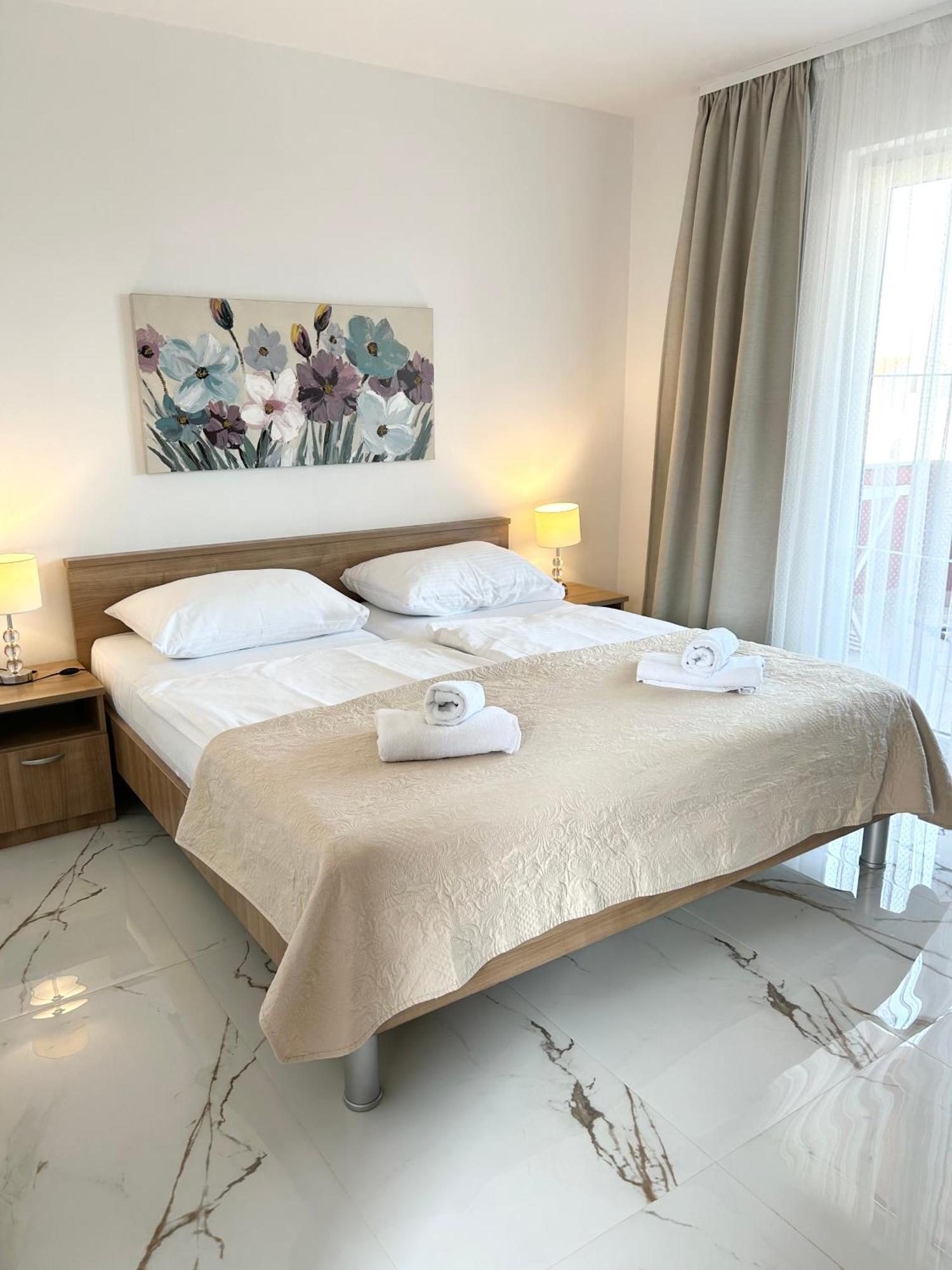 פונאנט Apartments Mare מראה חיצוני תמונה