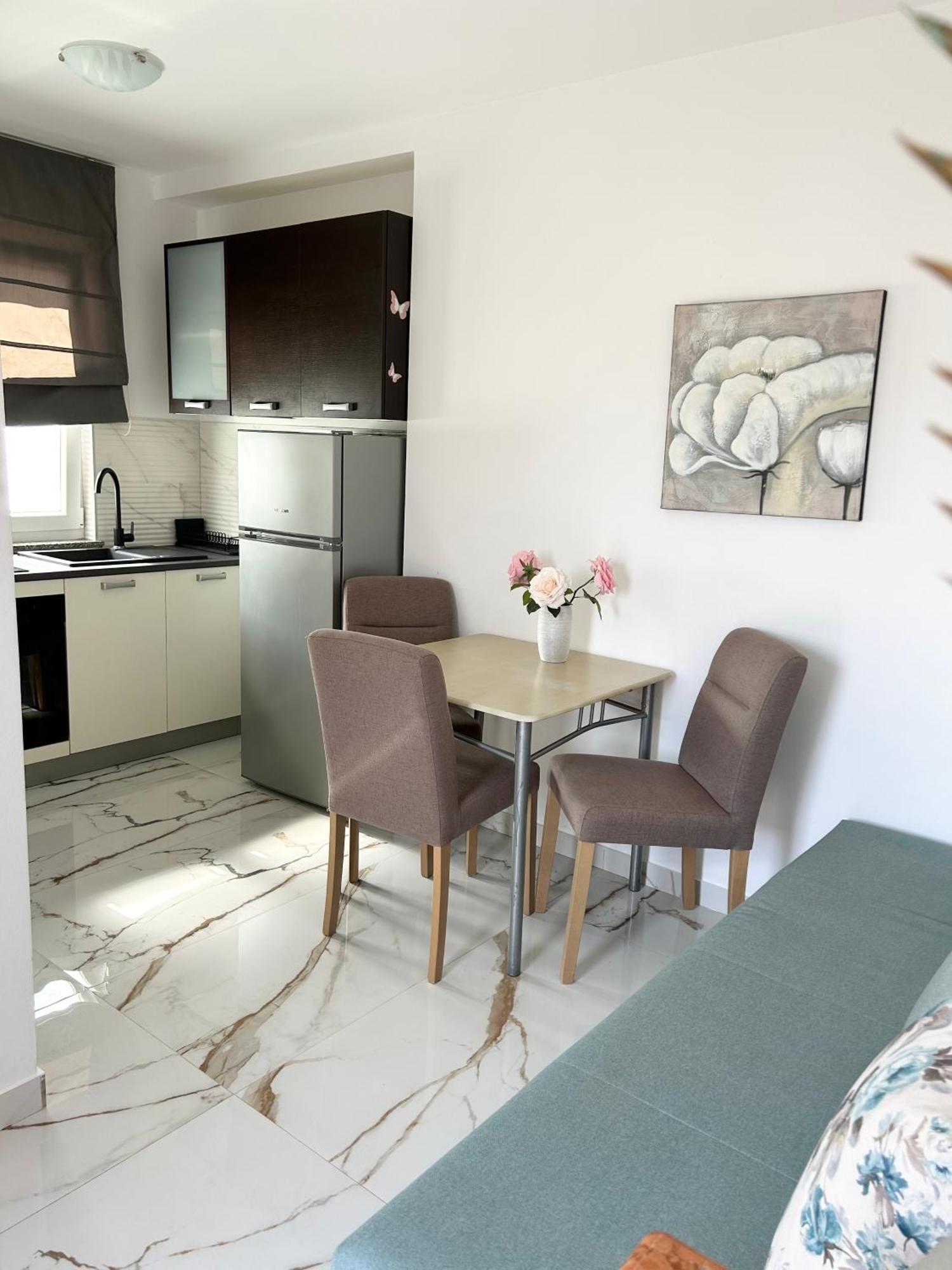 פונאנט Apartments Mare מראה חיצוני תמונה