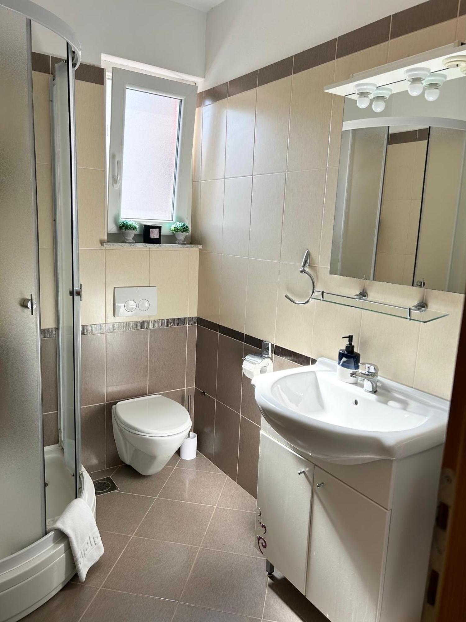 פונאנט Apartments Mare מראה חיצוני תמונה