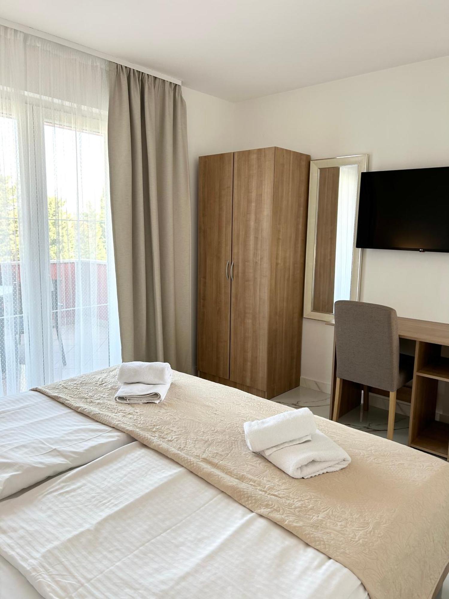 פונאנט Apartments Mare מראה חיצוני תמונה