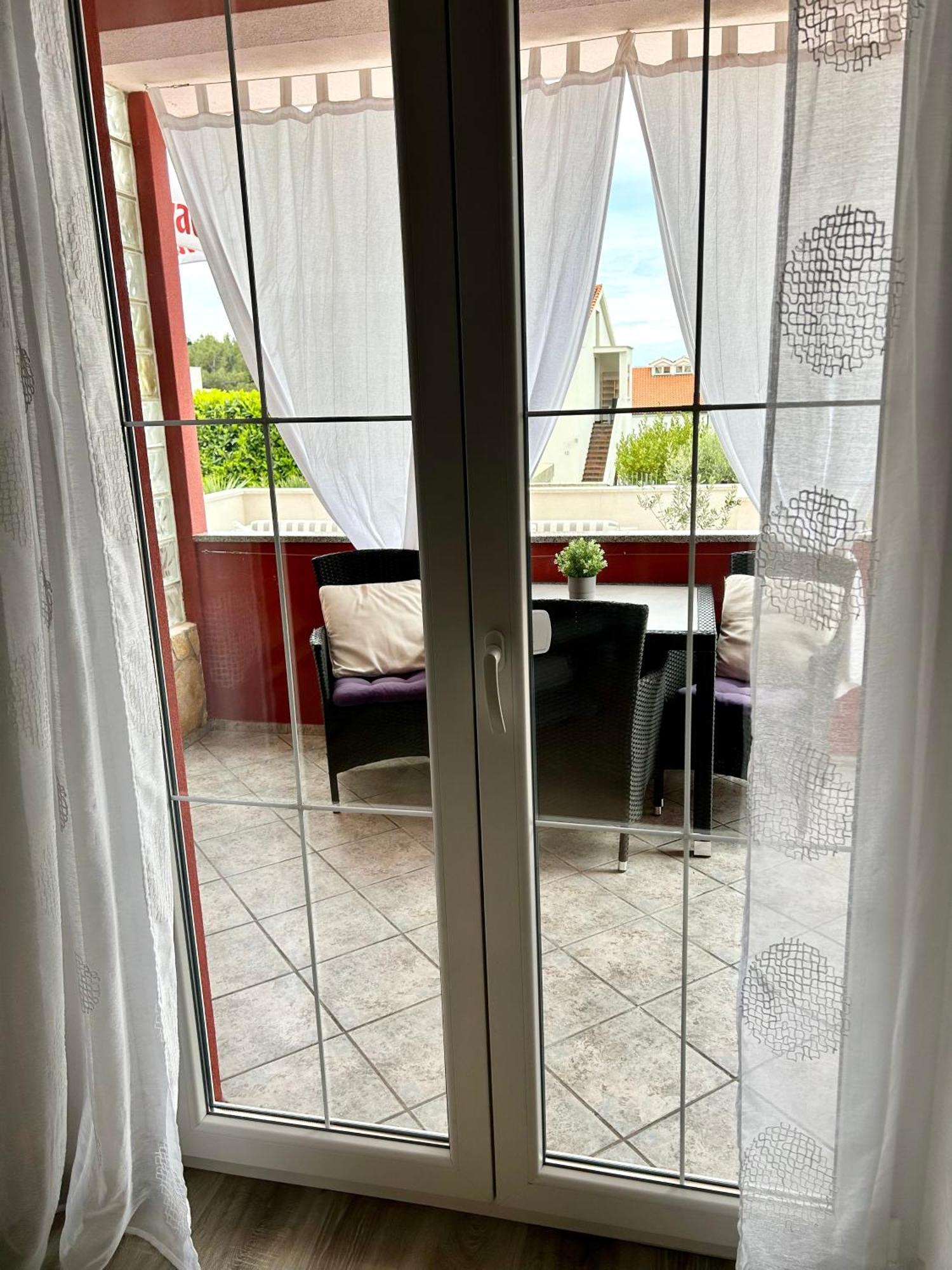 פונאנט Apartments Mare מראה חיצוני תמונה