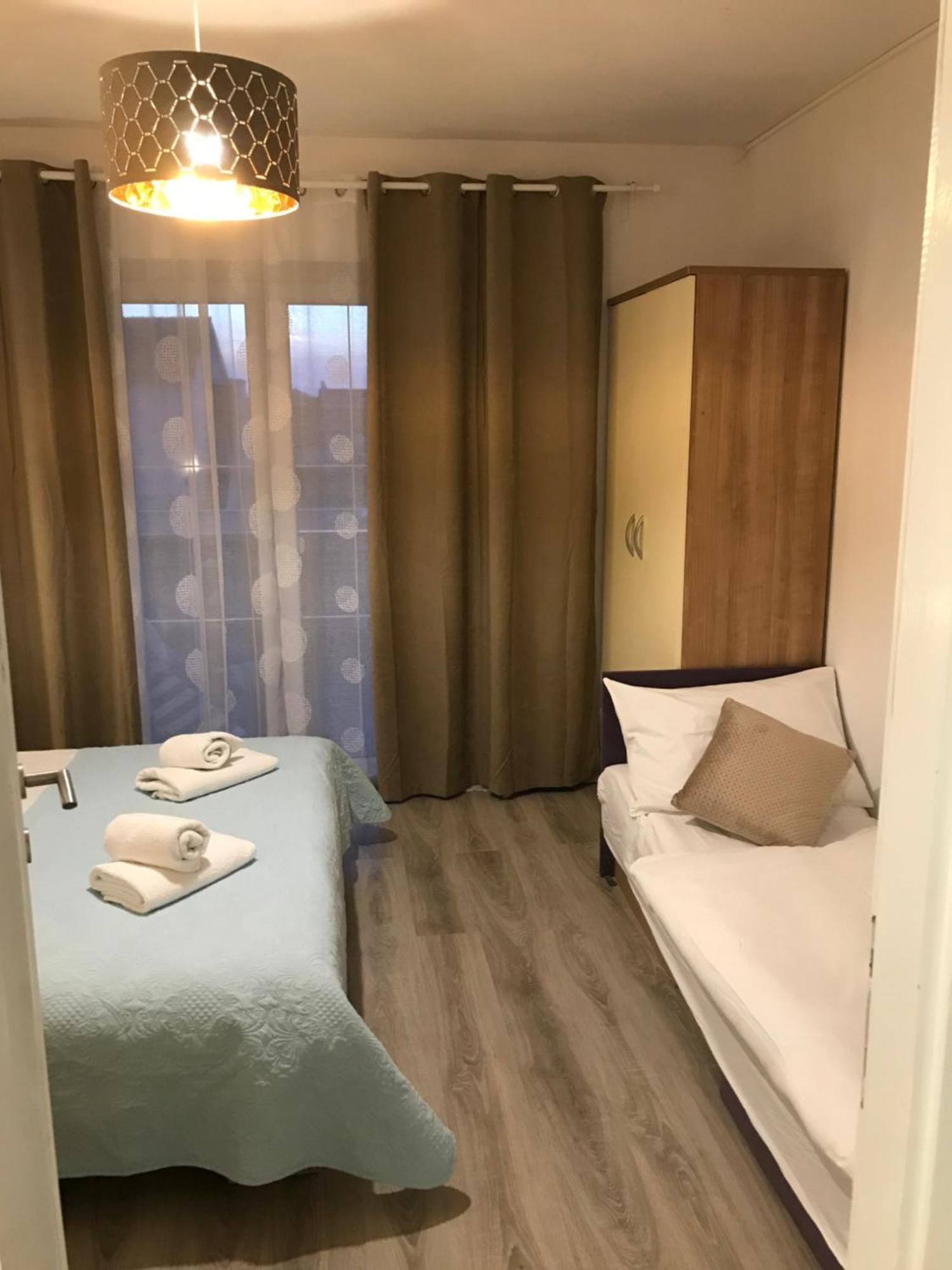 פונאנט Apartments Mare מראה חיצוני תמונה