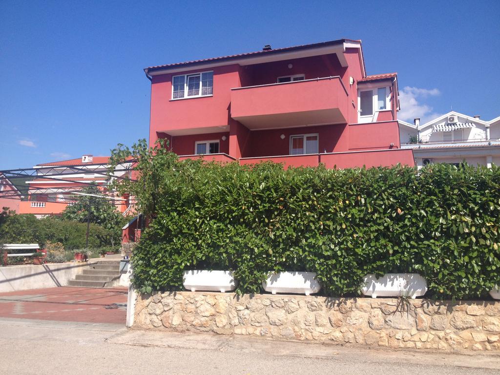 פונאנט Apartments Mare מראה חיצוני תמונה